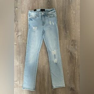 Rachel Roy NWT Women’s Mid-Rise Girlfriend Jeans 2/26
